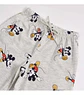 Pijama Mickey Niño Algodón Afranelado - Miniatura 3