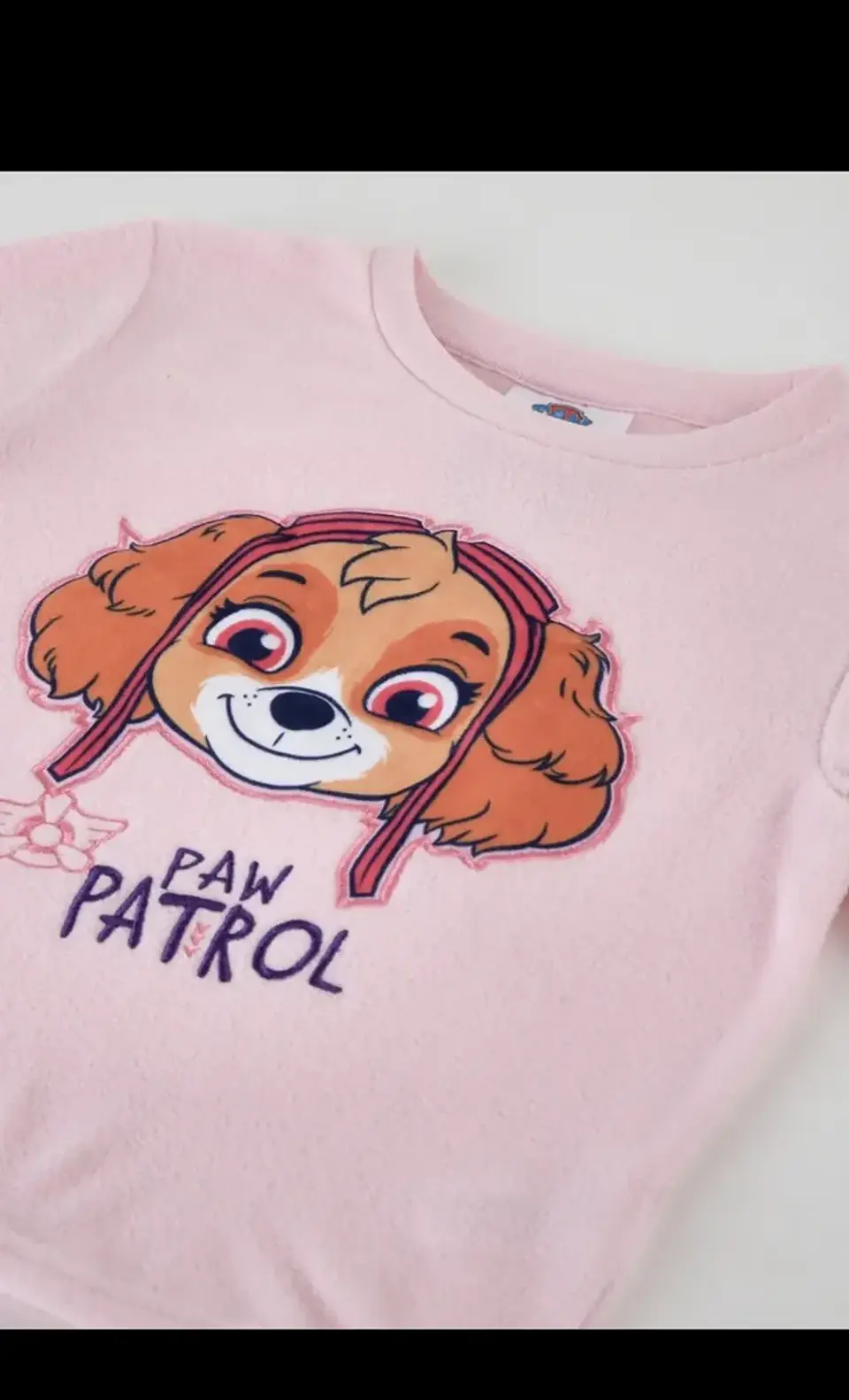Pijama Sky Paw Patrol Niña Micropolar 2