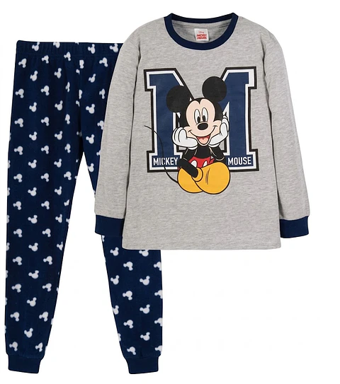 Pijama Niño Mickey Invierno