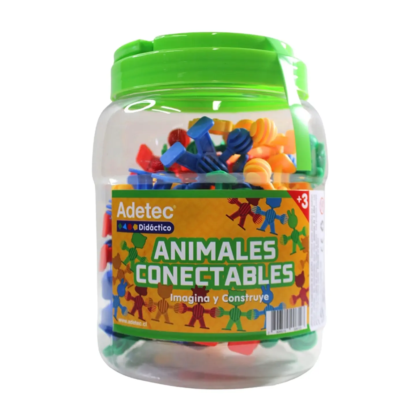 Animales Conectables adectec  1