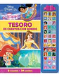Libro Tesoro de Cuentos con sonidos Princesas - Miniatura 1