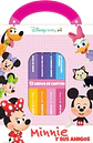 Maletín libros Minnie y sus amigos  - Miniatura 1