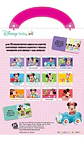 Maletín libros Minnie y sus amigos  - Miniatura 2