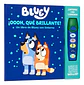 Libro Bluey Ohh que brillante con linterna - Miniatura 1