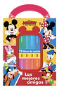 Maletín Mickey Los Mejores amigos 12 libros - Miniatura 1