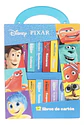 Maletín 12 libros Pixar - Miniatura 1