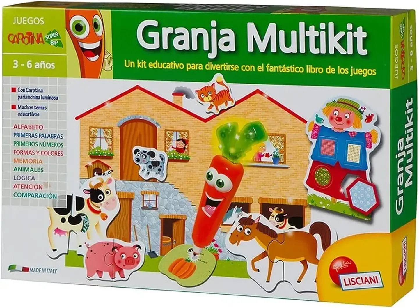 Granja Interactiva Multikit 1