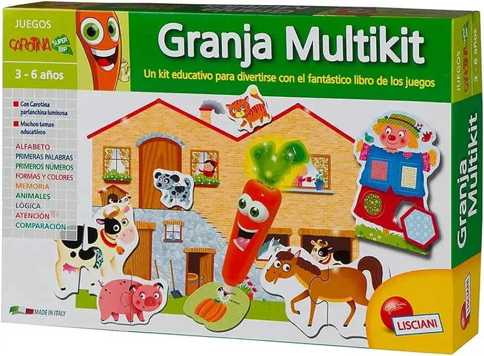 Granja Interactiva Multikit 1
