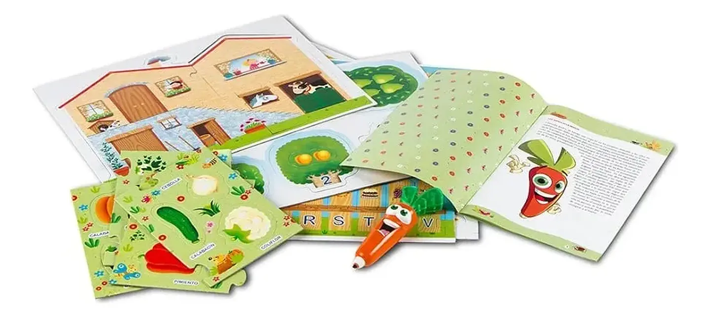 Granja Interactiva Multikit 3