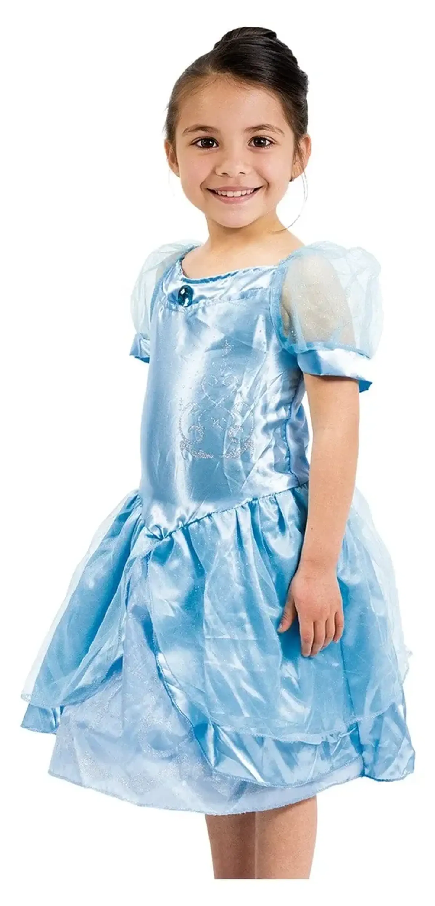 Disfraz Princesa Cenicienta Disney 1