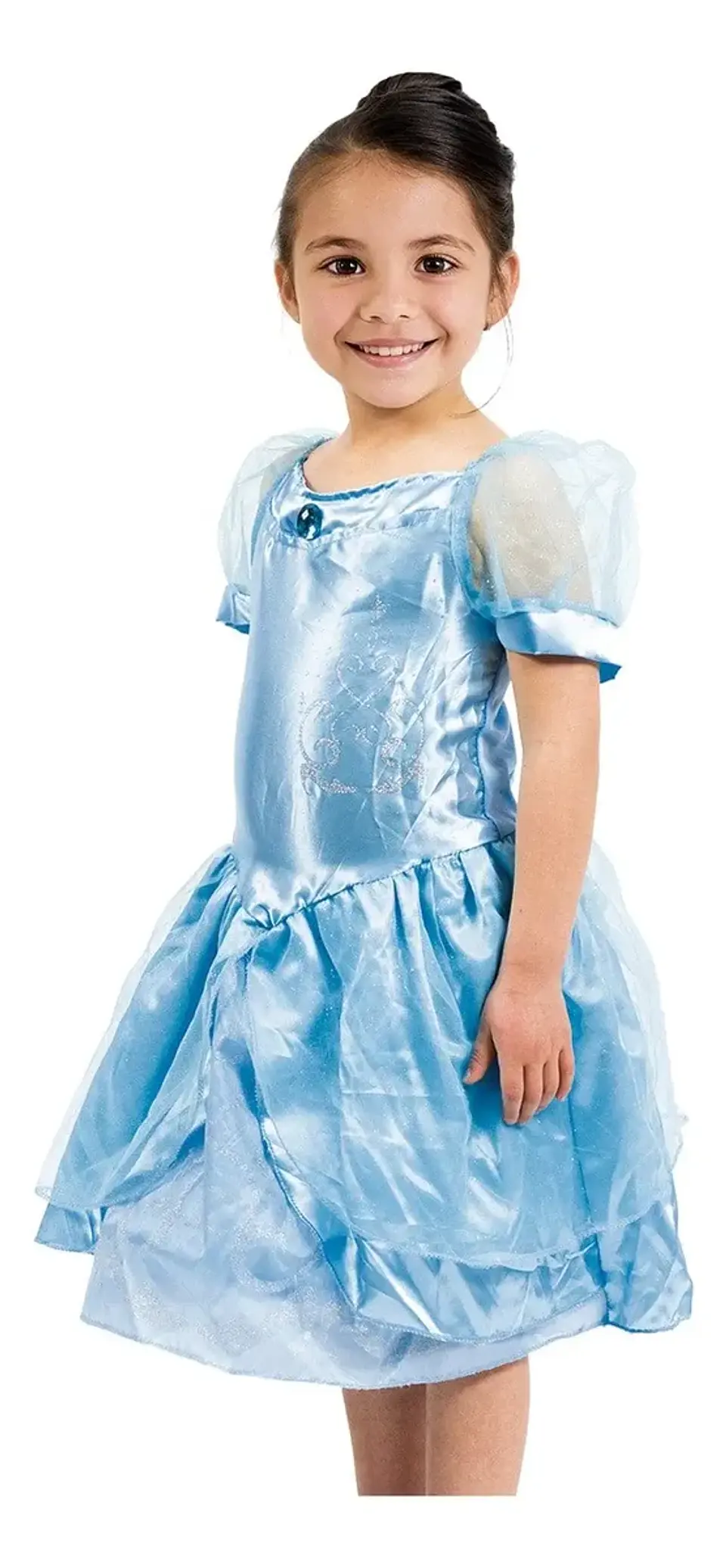 Disfraz Princesa Cenicienta Disney 1