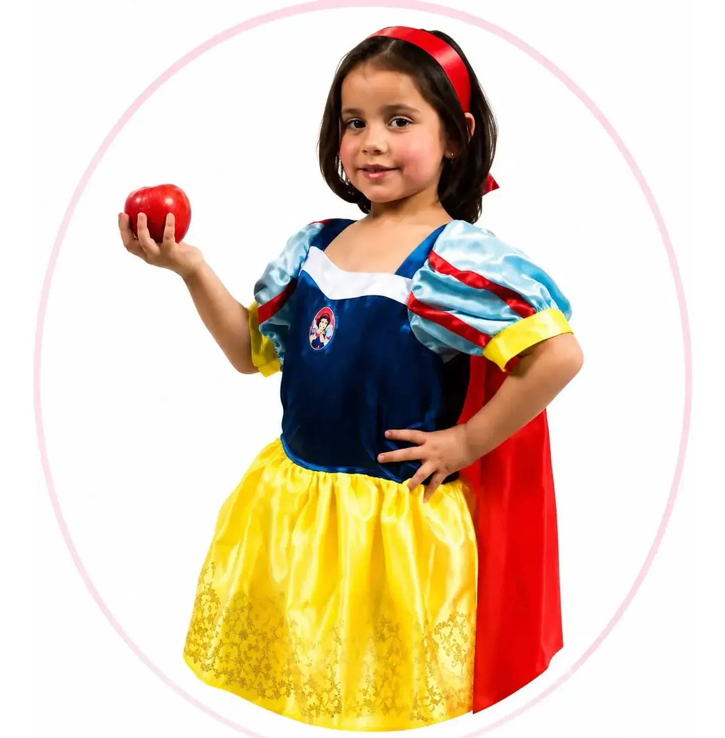 Disfraz Princesa Blanca Nieves Disney 1