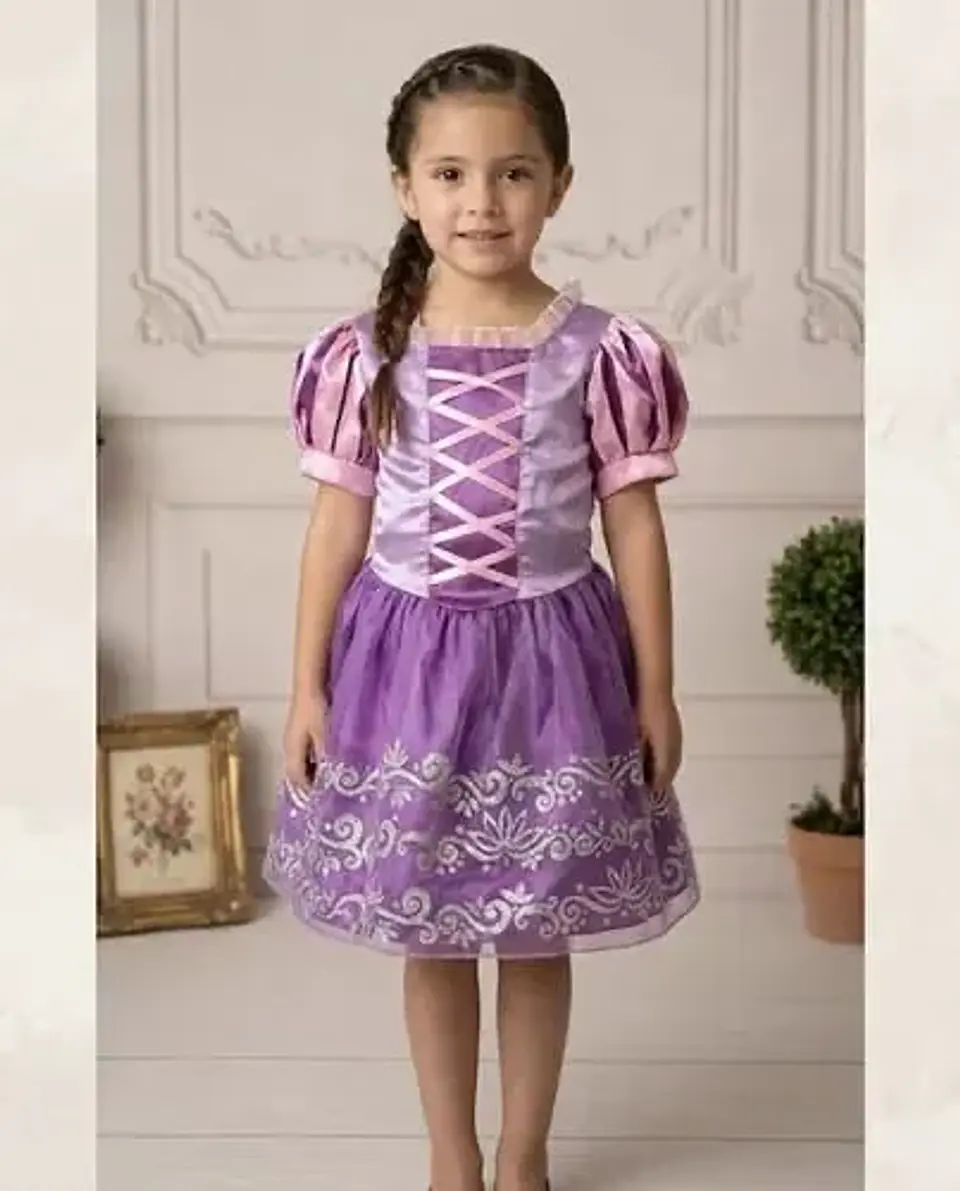Disfraz Rapunzel Disney 1