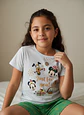 Pijama Mickey Navidad Niña - Miniatura 1