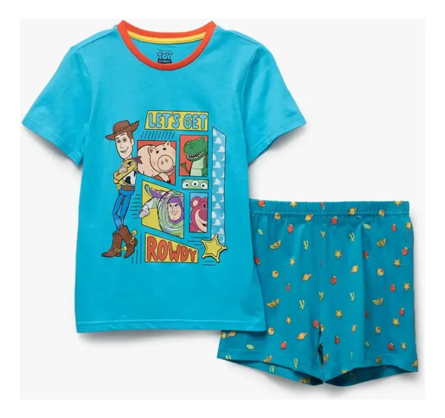 Pijama Toy Story Niño 1