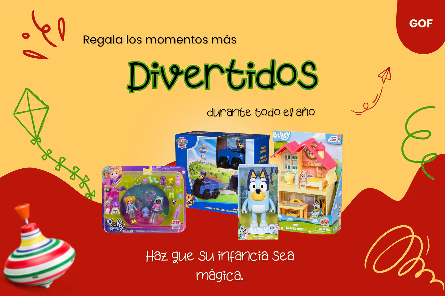 Momentos felices que duran para siempre