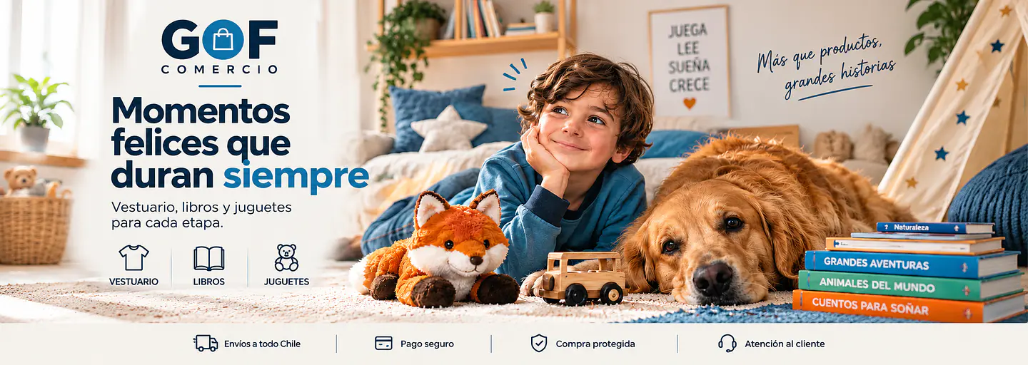 GOF COMERCIO