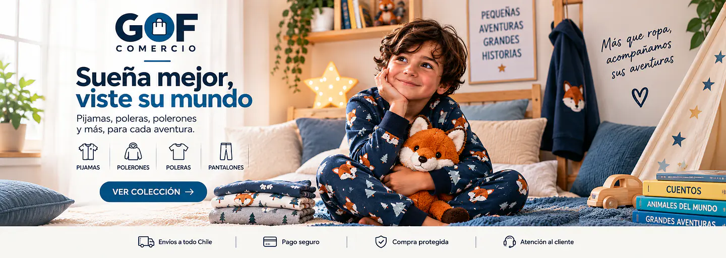 GOF COMERCIO