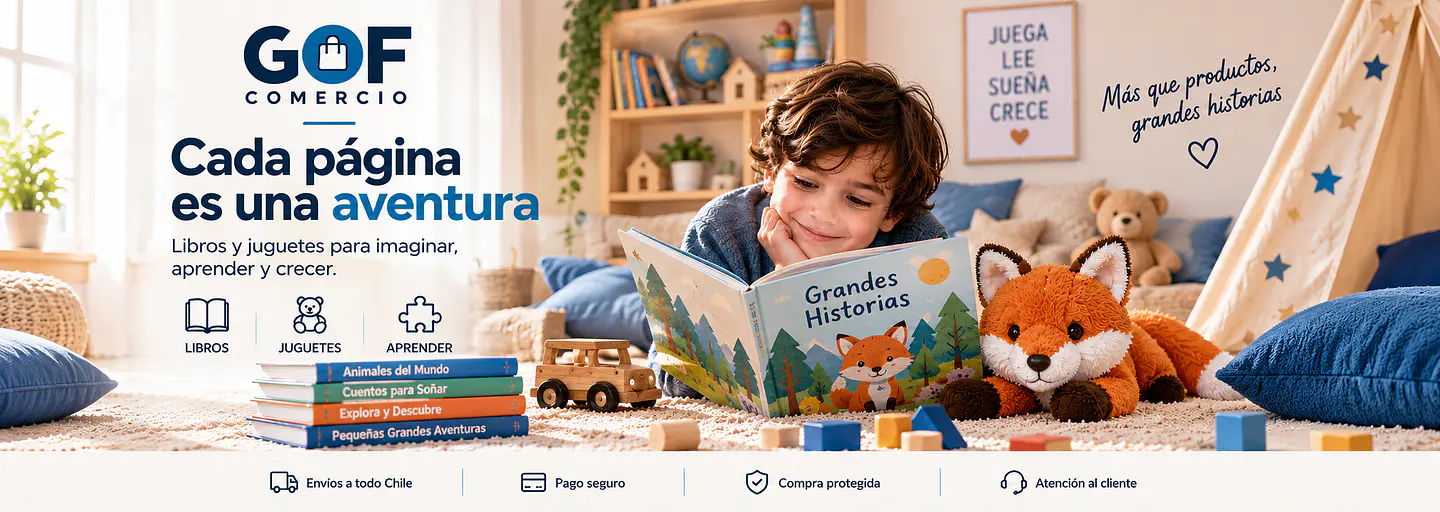 GOF COMERCIO