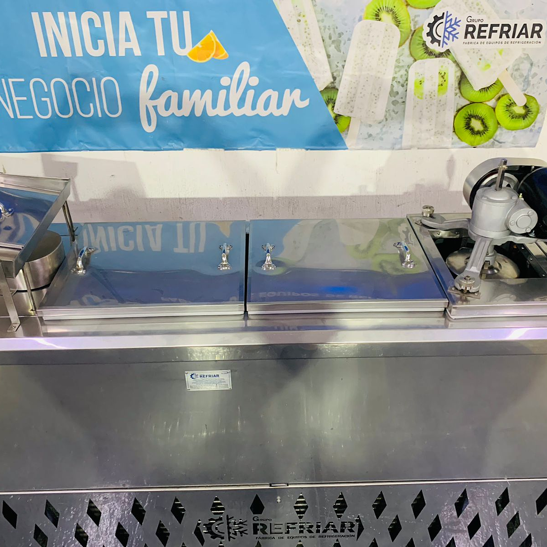 TANQUE CUATRO MOLDES MAS GARRAFA 4