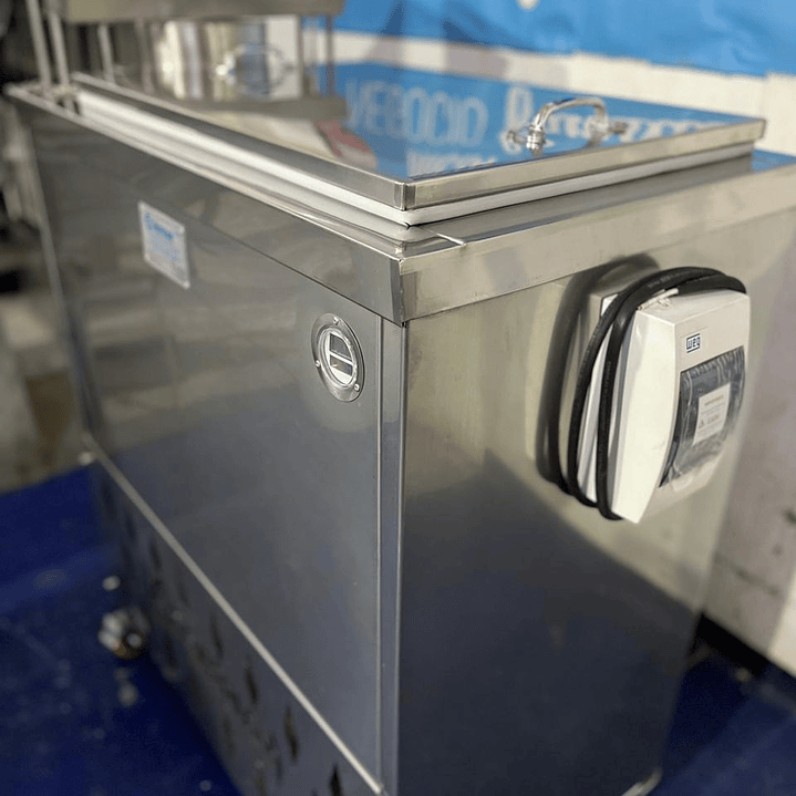 TANQUE DOS MOLDES SIN GARRAFA 1