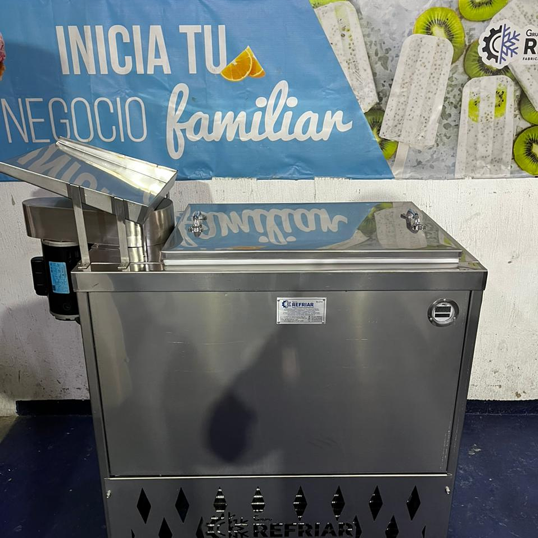 TANQUE DOS MOLDES SIN GARRAFA 2