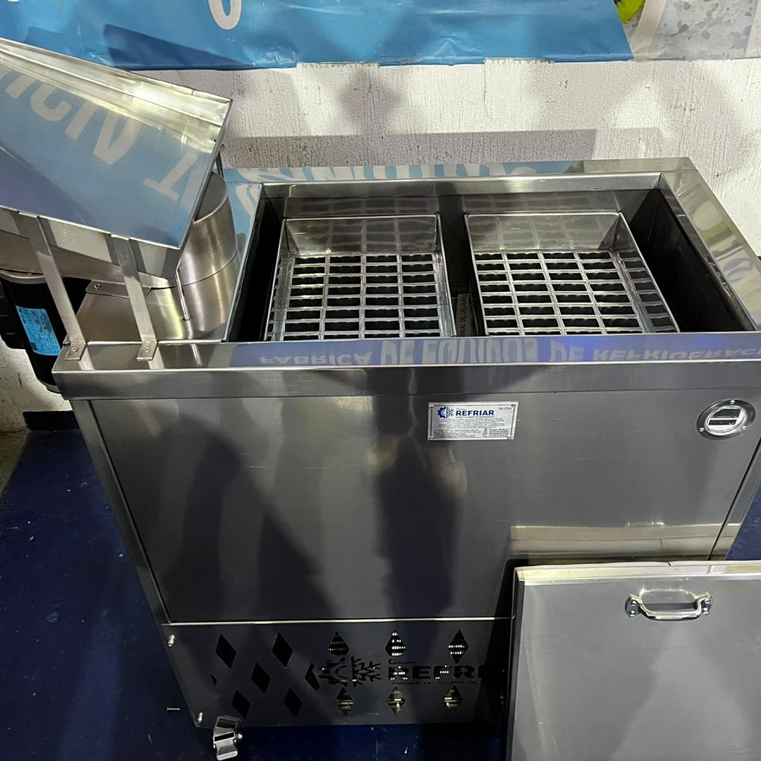 TANQUE DOS MOLDES SIN GARRAFA 3