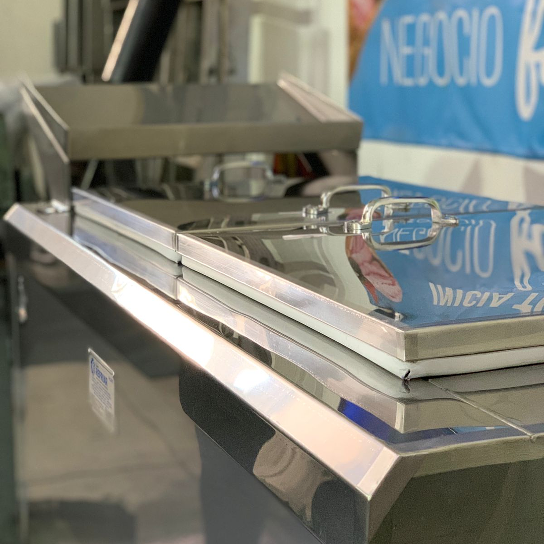 TANQUE TRES MOLDES SIN GARRAFA 3