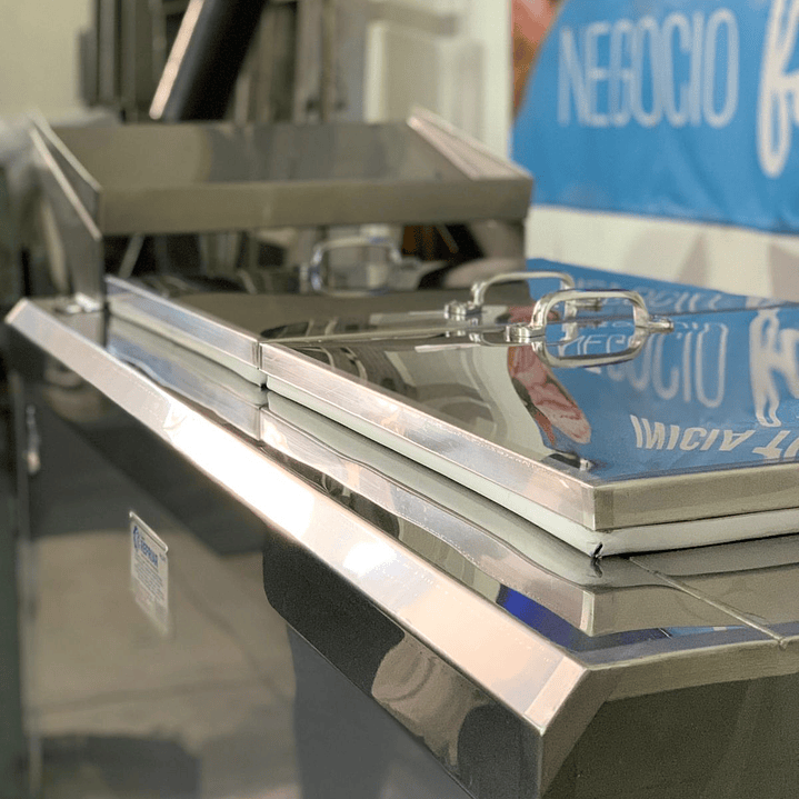 TANQUE TRES MOLDES SIN GARRAFA 3