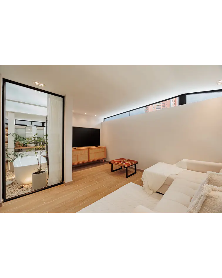 DUPLEX REMODELADO