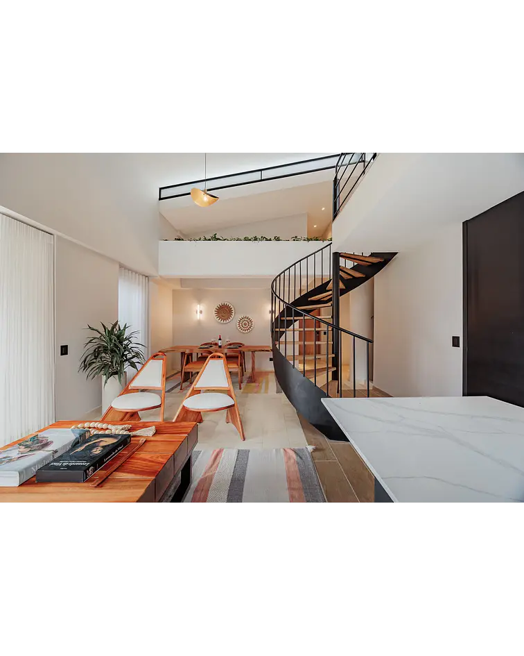 DUPLEX REMODELADO