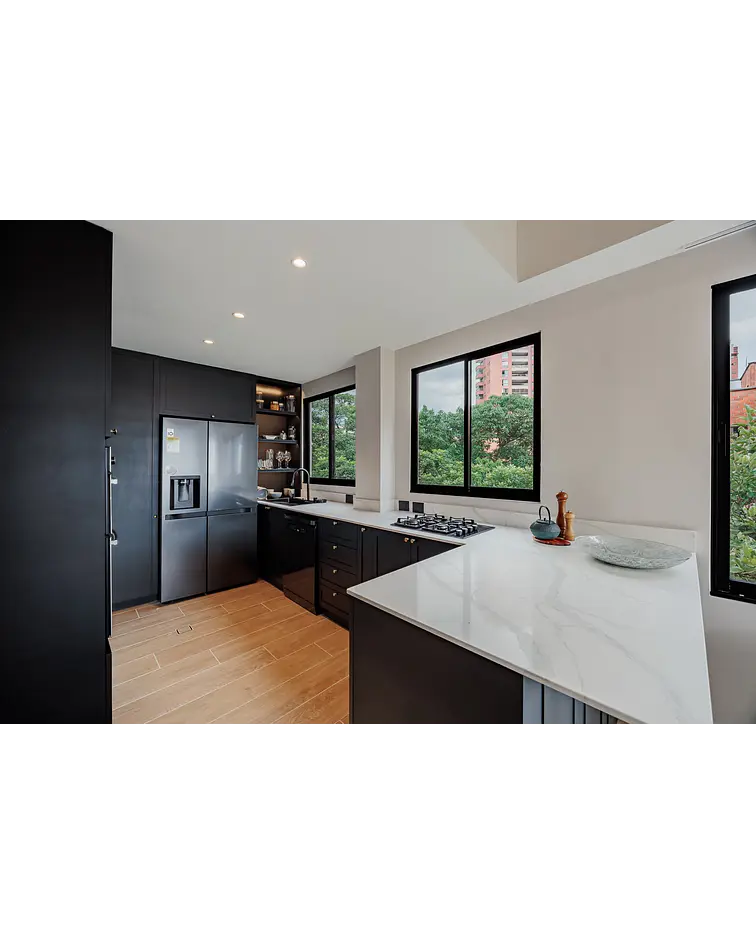 DUPLEX REMODELADO