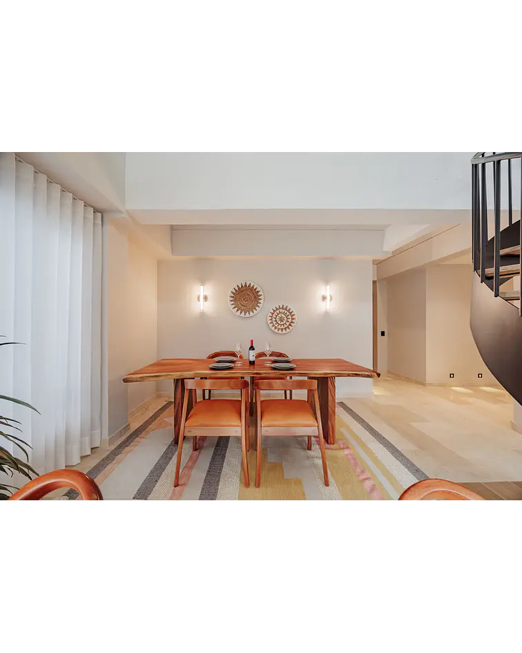 DUPLEX REMODELADO