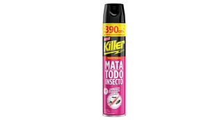 INSECTICIDA KILLER TODO INSECTO 560 CM