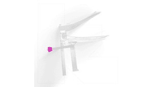 ESPÉCULOS GINECOLÓGICO DESECHABLE DISPONIBLE EN S - M  - L