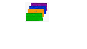 TRAPERO CON HOJAL DE MOCROFIBRA COLORES 50 X 60