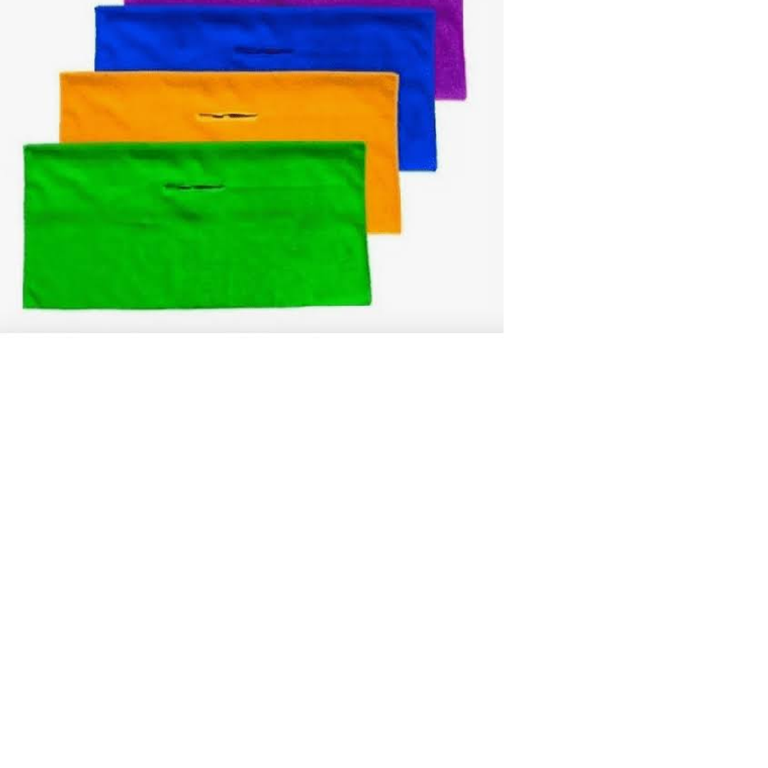 TRAPERO CON HOJAL DE MOCROFIBRA COLORES 50 X 60 1