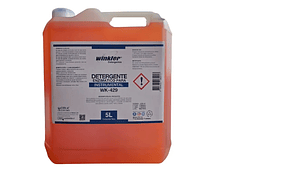 DETERGENTE ENZIMATICO WINKLER PARA INSTRUMENTAL WK 426 5 LTS
