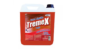 CERA TREMEX ROJA 5 LTS AUTOBRILLO
