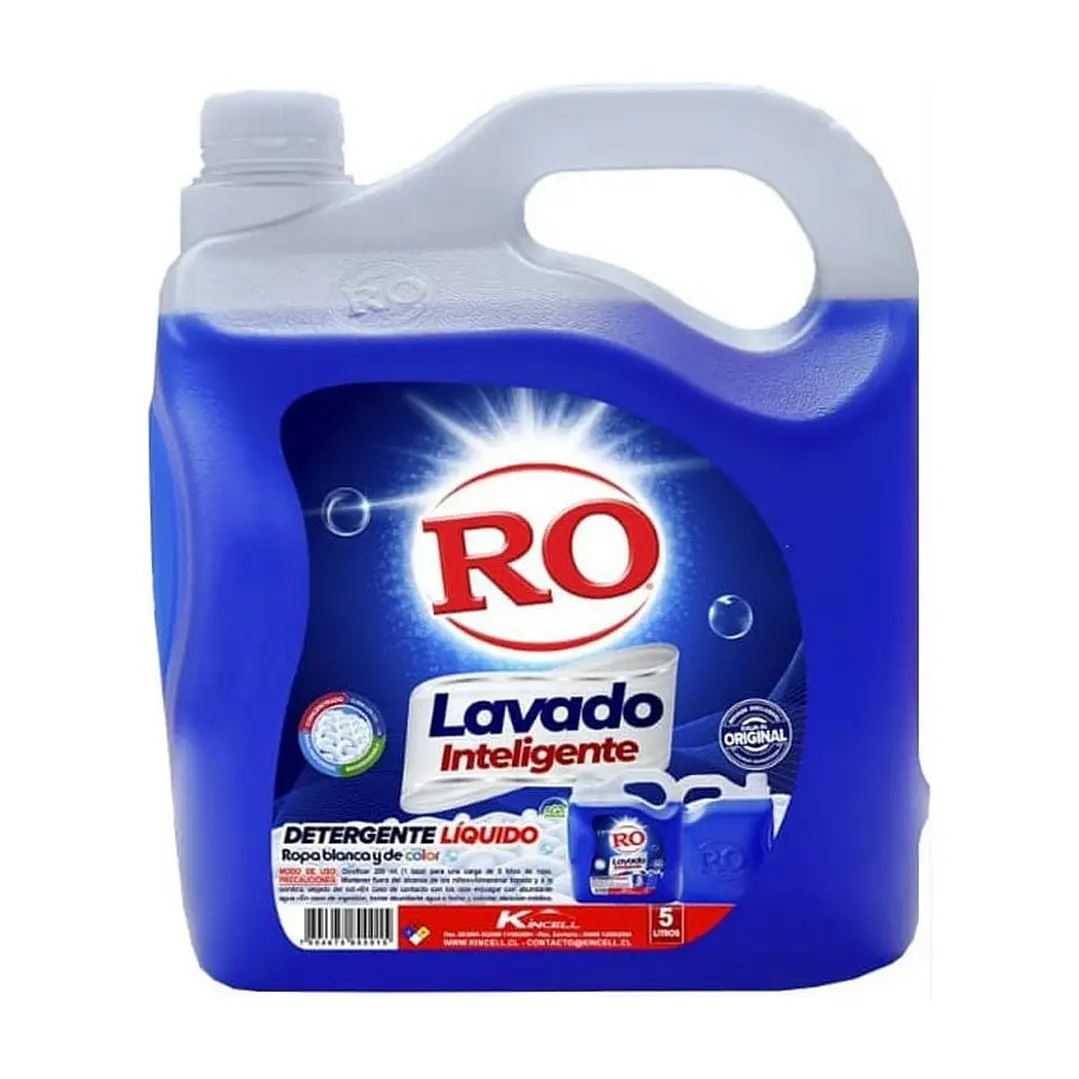 DETERGENTE Ro 5lts  1