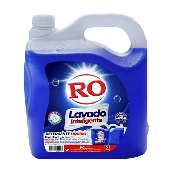 DETERGENTE Ro 5lts  1