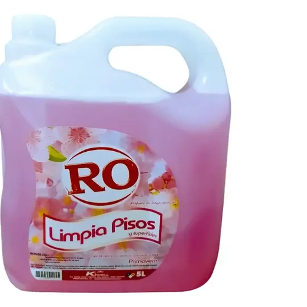 LIMPIA PISOS Ro Lavanda 5 Lts  1