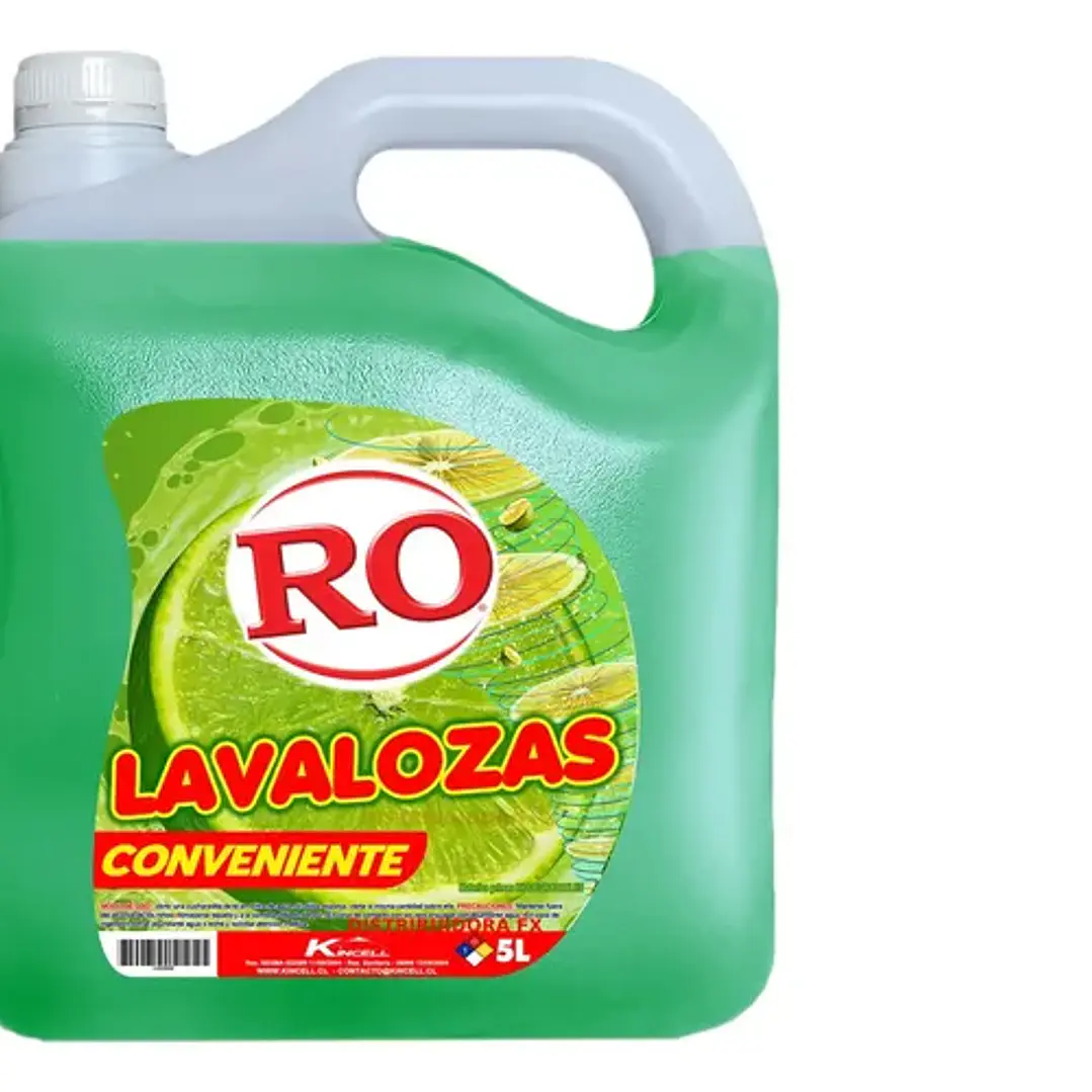 LAVALOZA Ro 5 LTS 1
