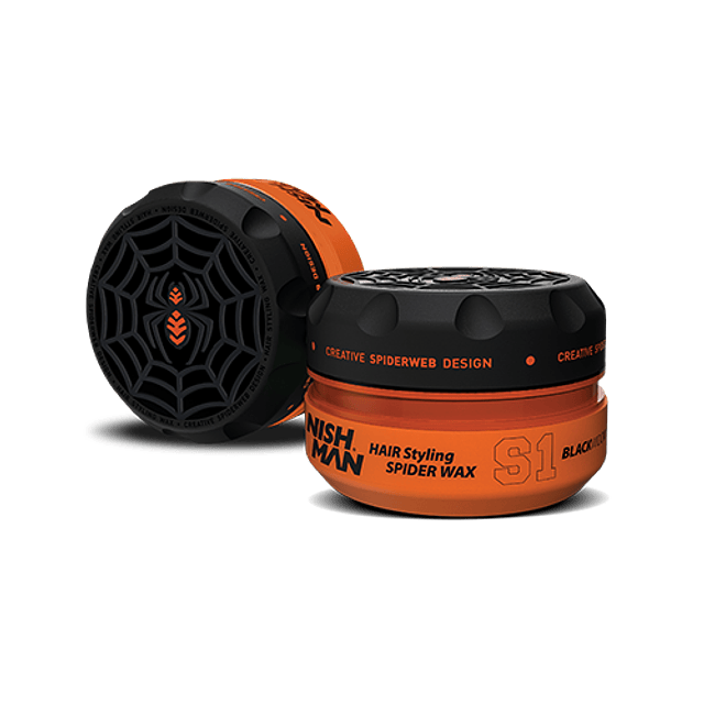 Hair Styling Spider Wax Blackwidow S1 150 Ml