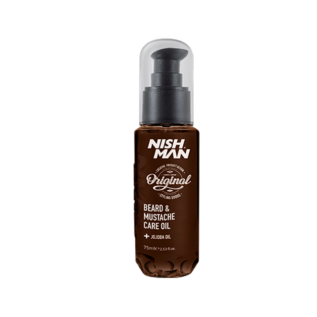 Nishman Aceite De Barba 75Ml