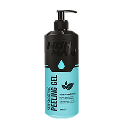 Nishman Gel De Limpieza Y Cuidado De La Piel 200Ml