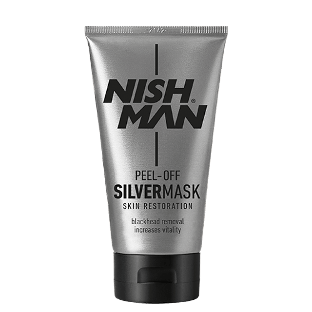 Nishman Mascarilla Facial Silver 150 Ml