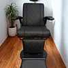 Sillón de Barbería Manhattan Black