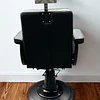 Sillón de Barbería Manhattan Black