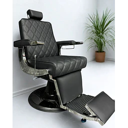 Sillón de Barbería Manhattan Classic